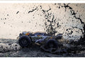 1:16 4WD RC Drift Truck with LED – High - Speed RC Car Toy for Kids - trendbuzzer