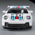 1:32 Porsche 911 GT3 Alloy Model Car – Diecast Toy with Sound & Light for Kids - trendbuzzer