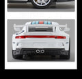 1:32 Porsche 911 GT3 Alloy Model Car – Diecast Toy with Sound & Light for Kids - trendbuzzer