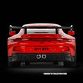 1:32 Porsche 911 GT3 Alloy Model Car – Diecast Toy with Sound & Light for Kids - trendbuzzer