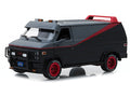 1983 GMC Vandura Van A - Team 1/24 Diecast Model – Greenlight - trendbuzzer
