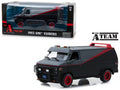 1983 GMC Vandura Van A - Team 1/24 Diecast Model – Greenlight - trendbuzzer