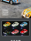 2025 Wireless Mini Beetle Alloy RC Car – Mobile Remote Control Toy for Kids - trendbuzzer
