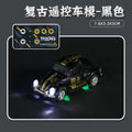 2025 Wireless Mini Beetle Alloy RC Car – Mobile Remote Control Toy for Kids - trendbuzzer