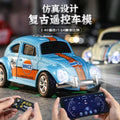 2025 Wireless Mini Beetle Alloy RC Car – Mobile Remote Control Toy for Kids - trendbuzzer