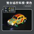2025 Wireless Mini Beetle Alloy RC Car – Mobile Remote Control Toy for Kids - trendbuzzer
