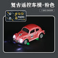 2025 Wireless Mini Beetle Alloy RC Car – Mobile Remote Control Toy for Kids - trendbuzzer
