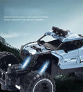 2.4G Alloy RC Off - Road Racing Car – High - Speed Electric Truck Toy for Kids - trendbuzzer