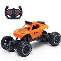 2.4G Alloy RC Off - Road Racing Car – High - Speed Electric Truck Toy for Kids - trendbuzzer