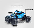 2.4G Alloy RC Off - Road Racing Car – High - Speed Electric Truck Toy for Kids - trendbuzzer