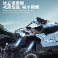 2.4G Alloy RC Off - Road Racing Car – High - Speed Electric Truck Toy for Kids - trendbuzzer