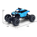 2.4G Alloy RC Off - Road Racing Car – High - Speed Electric Truck Toy for Kids - trendbuzzer