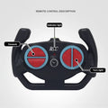 2.4G Alloy RC Off - Road Racing Car – High - Speed Electric Truck Toy for Kids - trendbuzzer