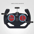 2.4G Alloy RC Off - Road Racing Car – High - Speed Electric Truck Toy for Kids - trendbuzzer