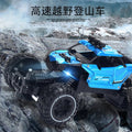 2.4G Alloy RC Off - Road Racing Car – High - Speed Electric Truck Toy for Kids - trendbuzzer