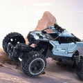 2.4G Alloy RC Off - Road Racing Car – High - Speed Electric Truck Toy for Kids - trendbuzzer