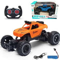 2.4G Alloy RC Off - Road Racing Car – High - Speed Electric Truck Toy for Kids - trendbuzzer