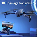 4DRC V13 Mini Foldable Drone – Dual 4K HD Camera, WiFi FPV, 300m Range, 20 Min Flight - trendbuzzer