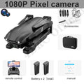 4DRC V13 Mini Foldable Drone – Dual 4K HD Camera, WiFi FPV, 300m Range, 20 Min Flight - trendbuzzer