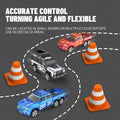 6601Green 1/64 Mini RC Car – Alloy, Portable, 60 - Min Run Time Toy for Kids - trendbuzzer
