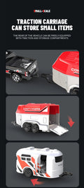 6601Green 1/64 Mini RC Car – Alloy, Portable, 60 - Min Run Time Toy for Kids - trendbuzzer