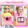 AMORUS Kids Instant Camera – 1080P HD Dual Lens with 32GB Storage & Instant Print - trendbuzzer