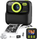 AMORUS Kids Instant Camera – 1080P HD Dual Lens with 32GB Storage & Instant Print - trendbuzzer
