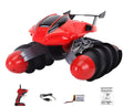 Amphibious Waterproof RC Speedboat - trendbuzzer
