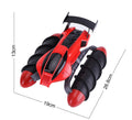 Amphibious Waterproof RC Speedboat - trendbuzzer