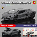 Bburago 1:64 Porsche, Shelby, Mustang & Lamborghini Diecast Car Toy – Kids Gift - trendbuzzer