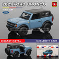 Bburago 1:64 Porsche, Shelby, Mustang & Lamborghini Diecast Car Toy – Kids Gift - trendbuzzer