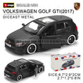 Bburago 1:64 Porsche, Shelby, Mustang & Lamborghini Diecast Car Toy – Kids Gift - trendbuzzer