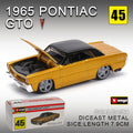 Bburago 1:64 Porsche, Shelby, Mustang & Lamborghini Diecast Car Toy – Kids Gift - trendbuzzer