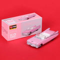Bburago 1:64 Porsche, Shelby, Mustang & Lamborghini Diecast Car Toy – Kids Gift - trendbuzzer