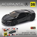Bburago 1:64 Porsche, Shelby, Mustang & Lamborghini Diecast Car Toy – Kids Gift - trendbuzzer