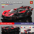 Bburago 1:64 Porsche, Shelby, Mustang & Lamborghini Diecast Car Toy – Kids Gift - trendbuzzer