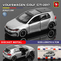 Bburago 1:64 Porsche, Shelby, Mustang & Lamborghini Diecast Car Toy – Kids Gift - trendbuzzer