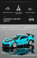 Bburago 1:64 Porsche, Shelby, Mustang & Lamborghini Diecast Car Toy – Kids Gift - trendbuzzer