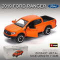 Bburago 1:64 Porsche, Shelby, Mustang & Lamborghini Diecast Car Toy – Kids Gift - trendbuzzer