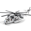CH - 53E Transport Helicopter - trendbuzzer