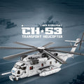 CH - 53E Transport Helicopter - trendbuzzer