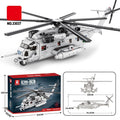 CH - 53E Transport Helicopter - trendbuzzer