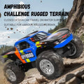 COLOEY 4WD LED Stunt Drift RC Car – Gesture Remote Control Car for Kids & Teens - trendbuzzer