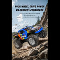 COLOEY 4WD LED Stunt Drift RC Car – Gesture Remote Control Car for Kids & Teens - trendbuzzer