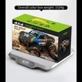 COLOEY 4WD LED Stunt Drift RC Car – Gesture Remote Control Car for Kids & Teens - trendbuzzer