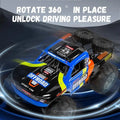COLOEY 4WD LED Stunt Drift RC Car – Gesture Remote Control Car for Kids & Teens - trendbuzzer