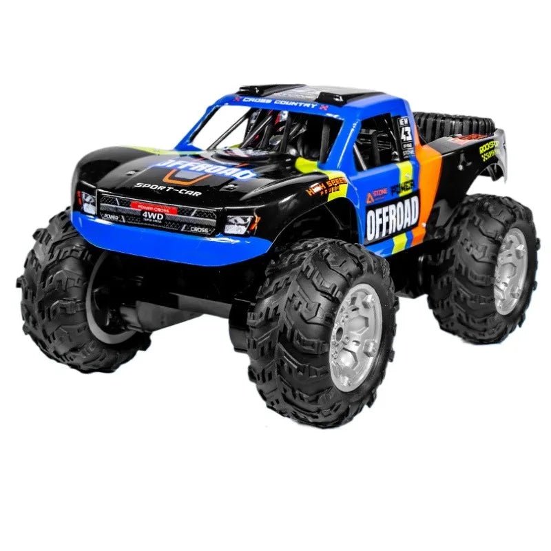 COLOEY 4WD LED Stunt Drift RC Car – Gesture Remote Control Car for Kids & Teens - trendbuzzer