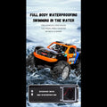 COLOEY 4WD LED Stunt Drift RC Car – Gesture Remote Control Car for Kids & Teens - trendbuzzer