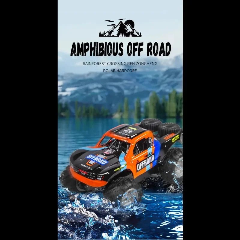 COLOEY 4WD LED Stunt Drift RC Car – Gesture Remote Control Car for Kids & Teens - trendbuzzer
