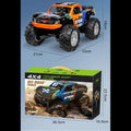 COLOEY 4WD LED Stunt Drift RC Car – Gesture Remote Control Car for Kids & Teens - trendbuzzer